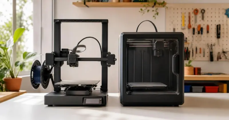Qual impressora 3D comprar para começar a vender