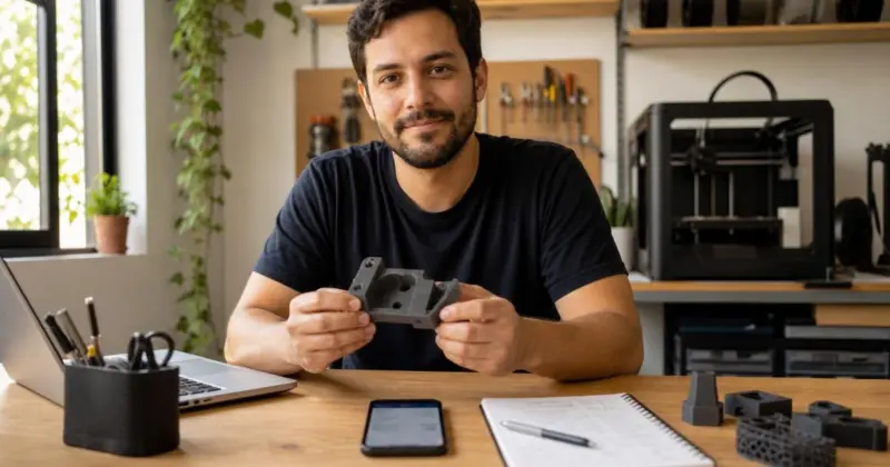 Como fazer orçamento de impressão 3D para clientes
