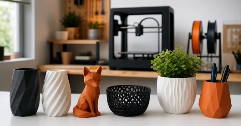 Como montar um catálogo de produtos 3D que vende