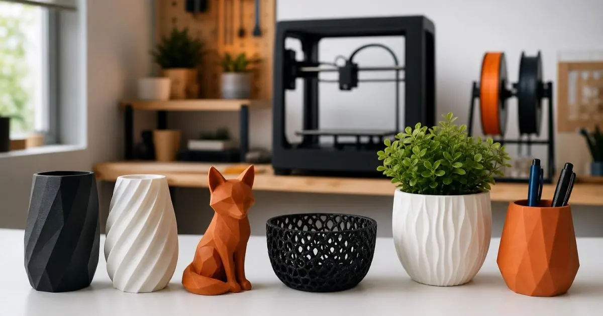 Como montar um catálogo de produtos 3D que vende