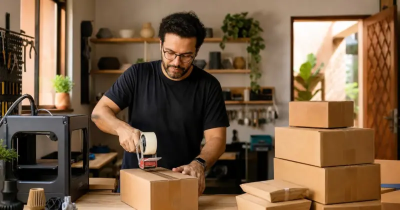 Como não atrasar entregas na impressão 3D