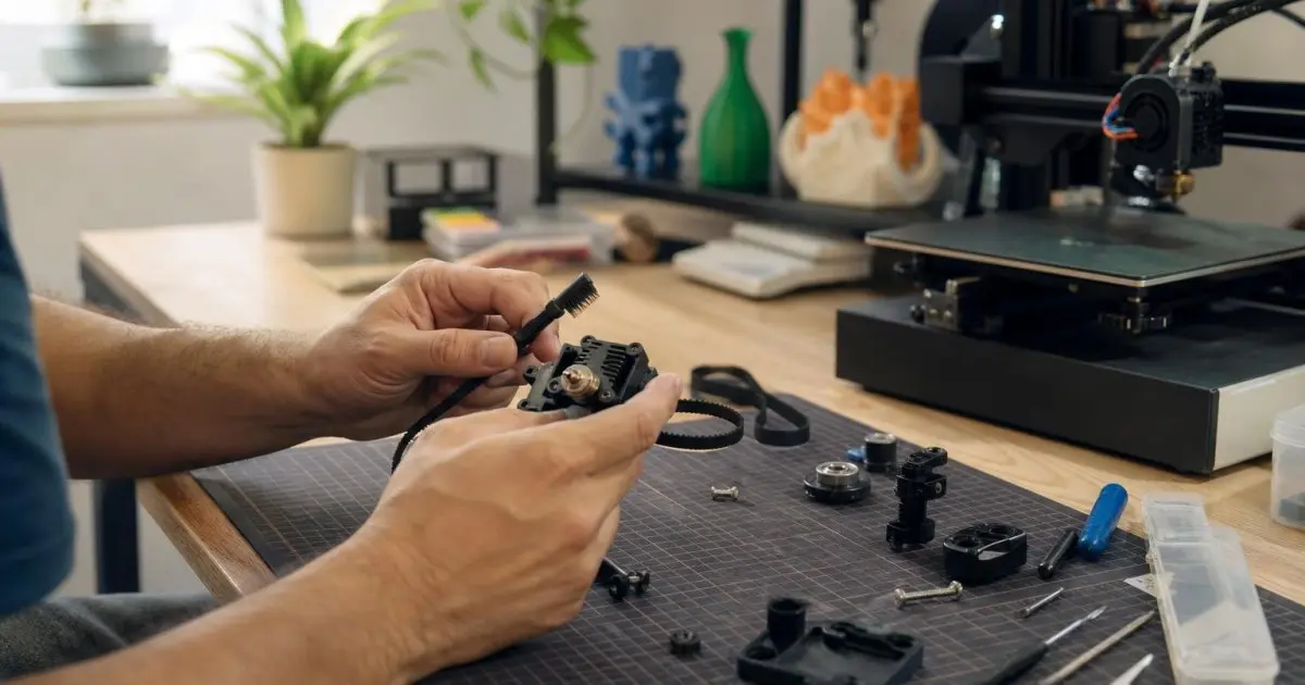 Depreciação da impressora 3D: por que incluir no preço