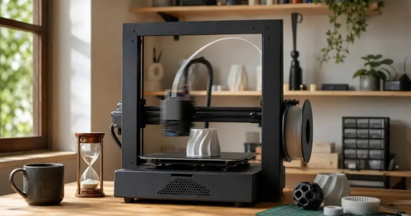 Quanto cobrar por hora de impressão 3D