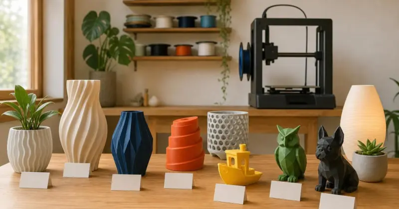 Como montar uma tabela de preços para impressão 3D