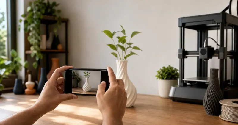 Como vender impressão 3D no Instagram: passo a passo