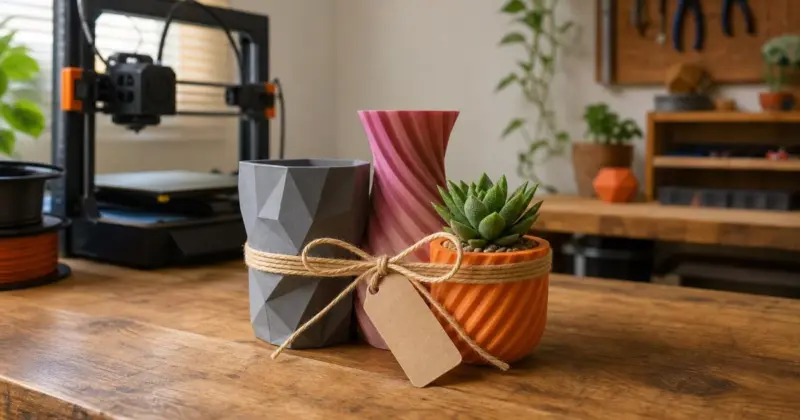 Como dar desconto sem perder lucro na impressão 3D