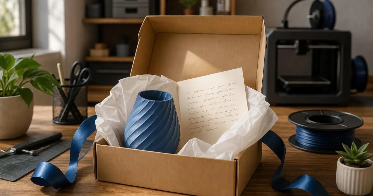 Como fidelizar clientes de impressão 3D e vender de novo