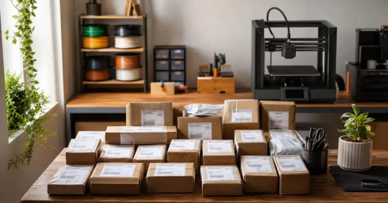 Como vender impressão 3D em marketplaces (Shopee, Mercado Livre, Elo7)