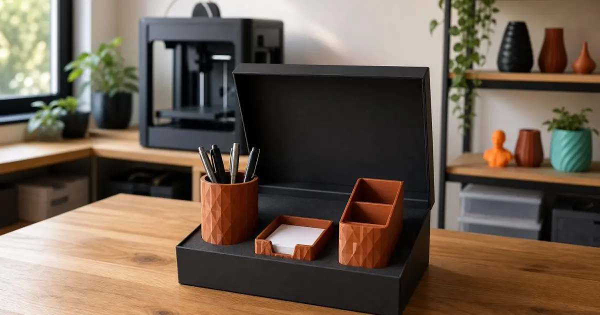 Como vender impressão 3D para empresas (brindes e peças)