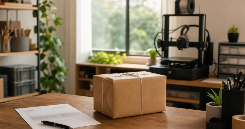 Nota fiscal na impressão 3D: o que você precisa saber