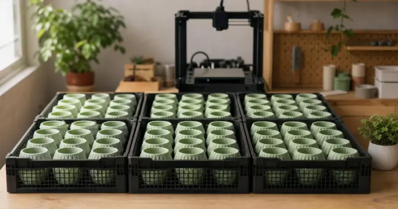 Como fazer preço de atacado na impressão 3D