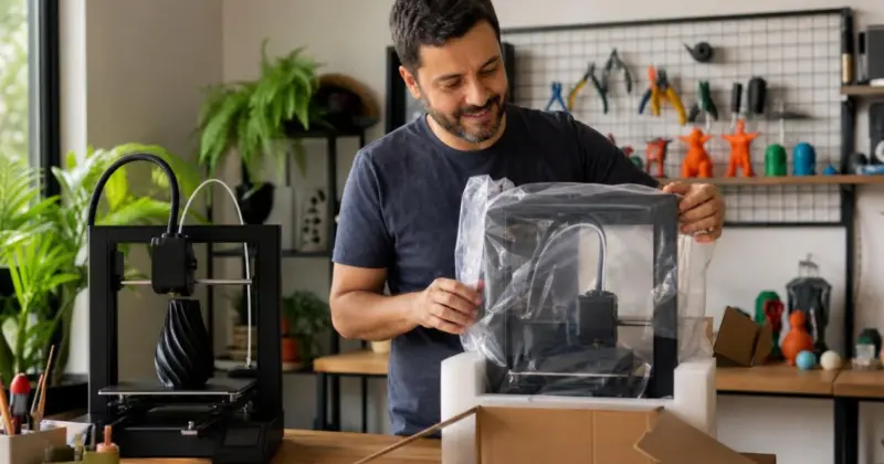 Quando vale a pena comprar outra impressora 3D