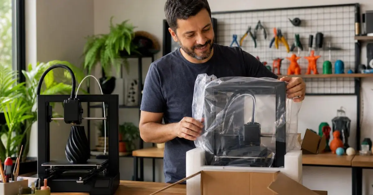 Quando vale a pena comprar outra impressora 3D