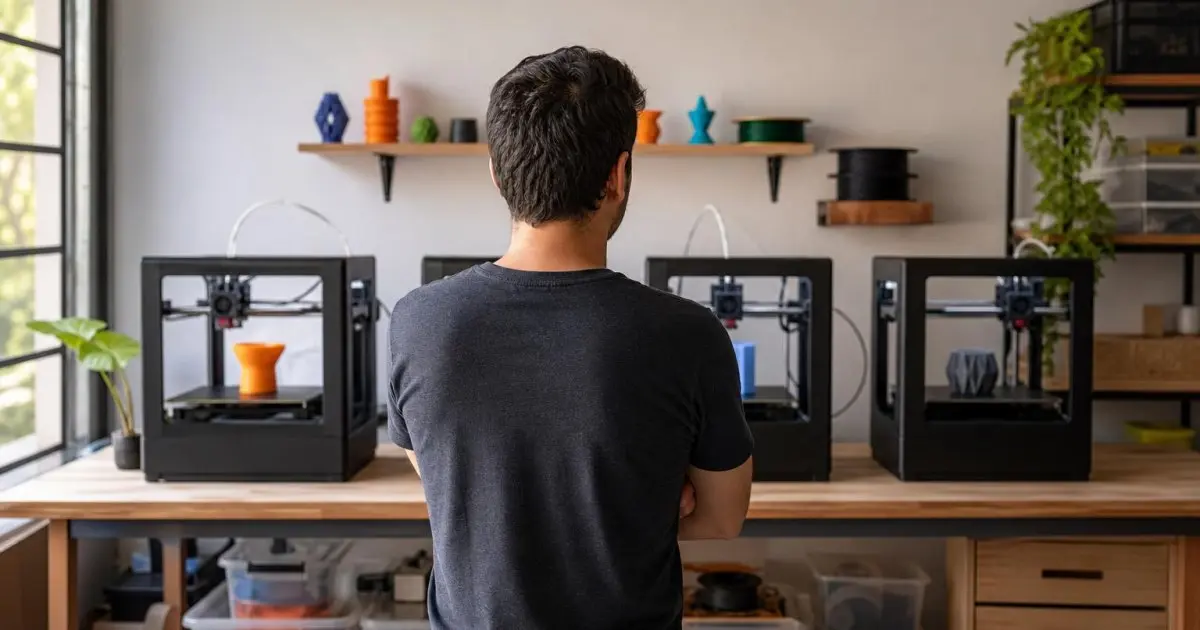 Impressão 3D é um bom negócio em 2026? Prós e contras