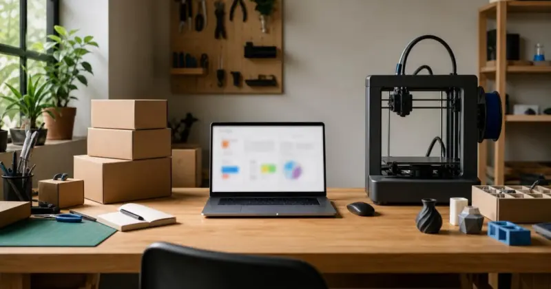 Qual o melhor sistema para gestão de impressão 3D? O que avaliar