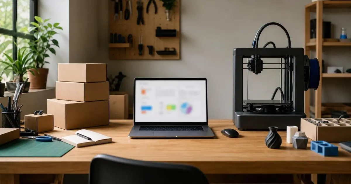 Qual o melhor sistema para gestão de impressão 3D? O que avaliar
