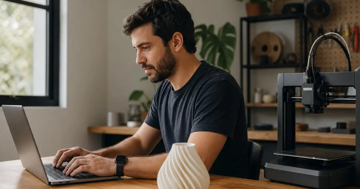 Como escrever a descrição de um produto 3D que vende