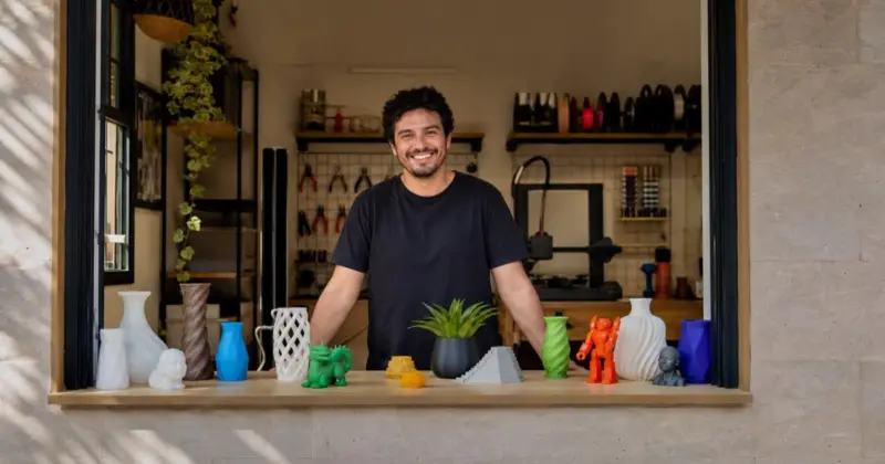 Como usar o Perfil da Empresa no Google para vender impressão 3D