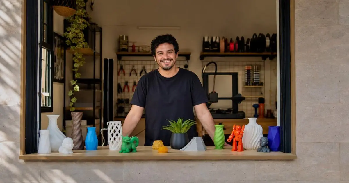 Como usar o Perfil da Empresa no Google para vender impressão 3D