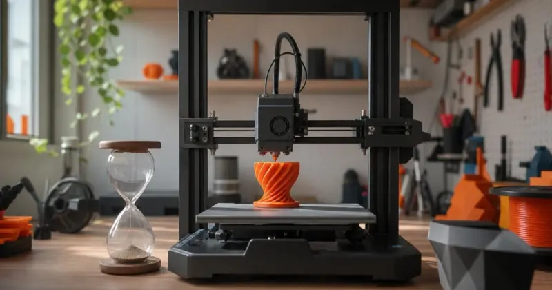 Como cobrar taxa de urgência na impressão 3D