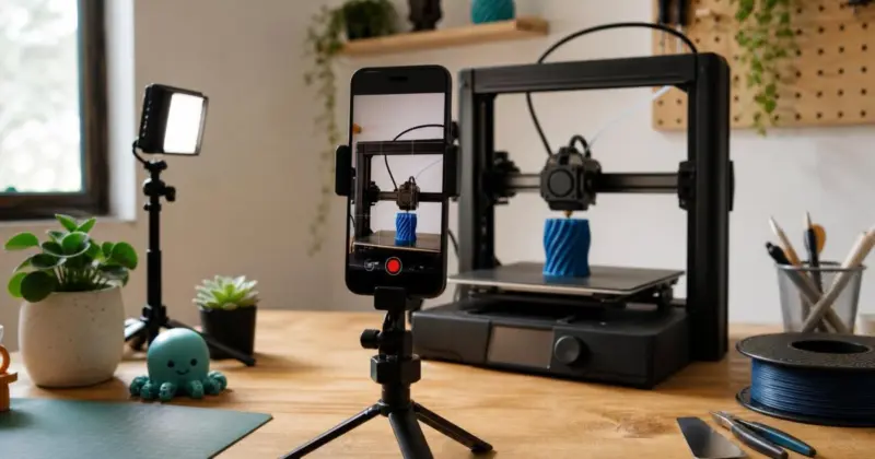 Como vender impressão 3D no TikTok
