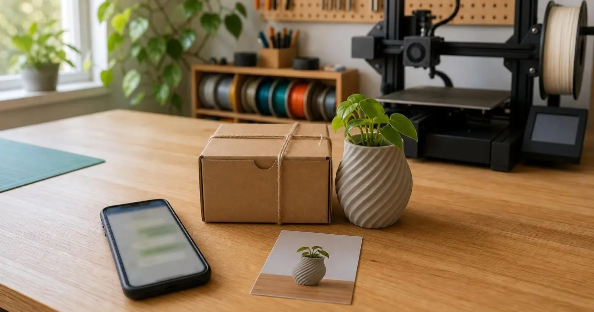 Como usar o WhatsApp Business para vender impressão 3D