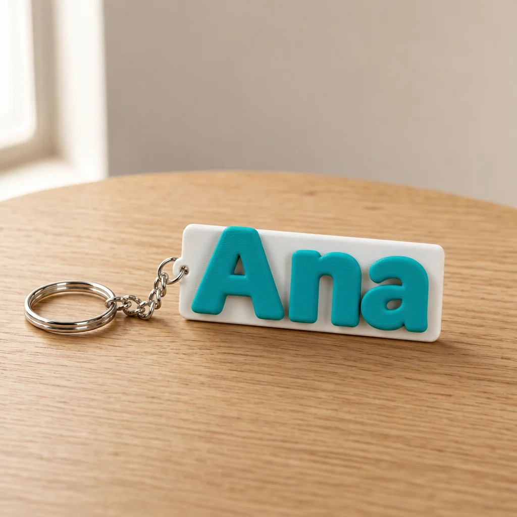 Chaveiro Personalizado