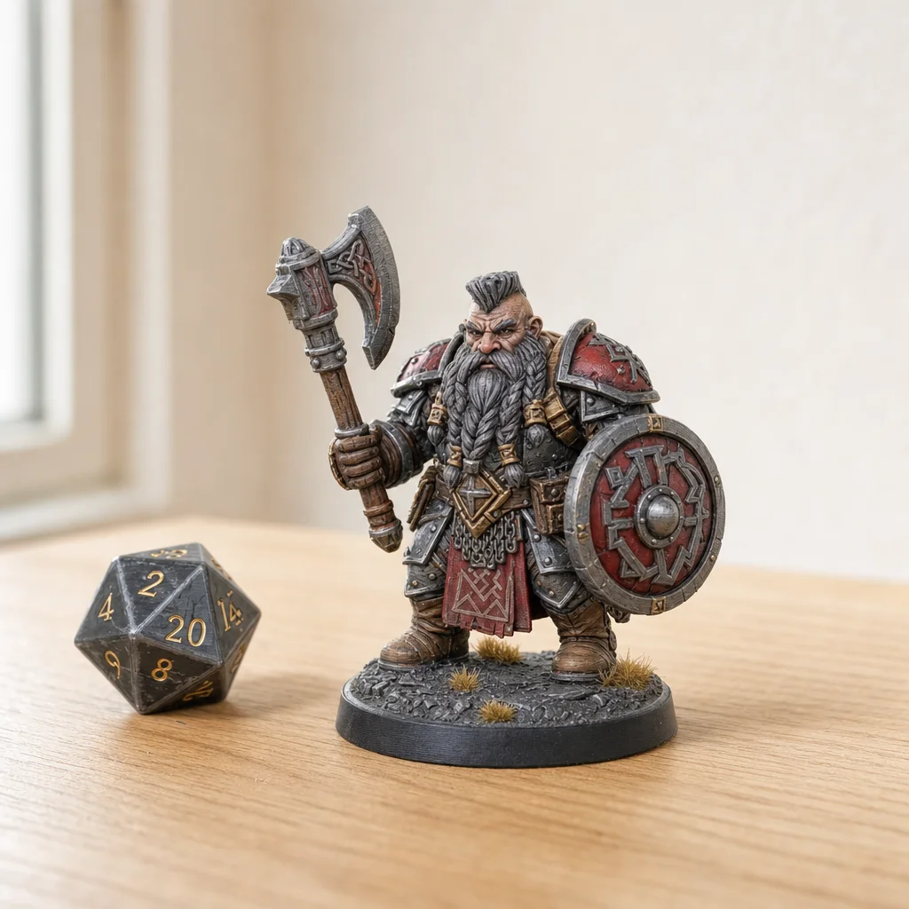 Personagem Game RPG