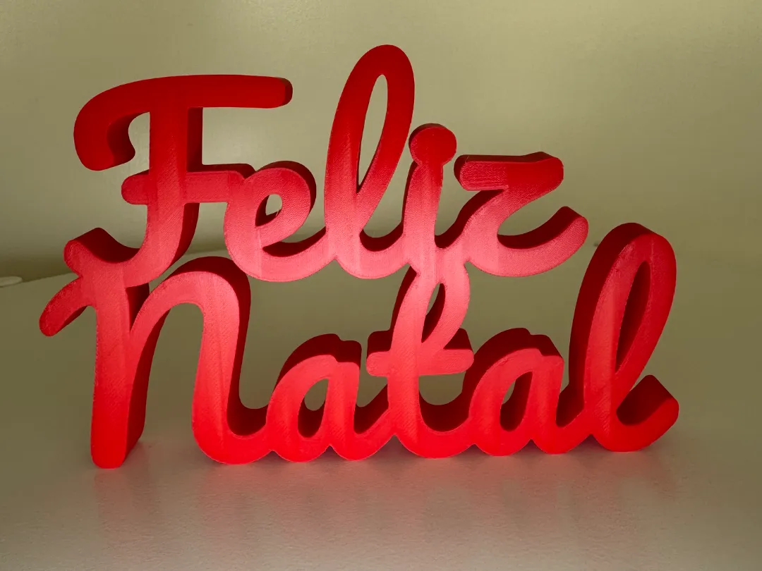 Plaquinha Feliz Natal 03