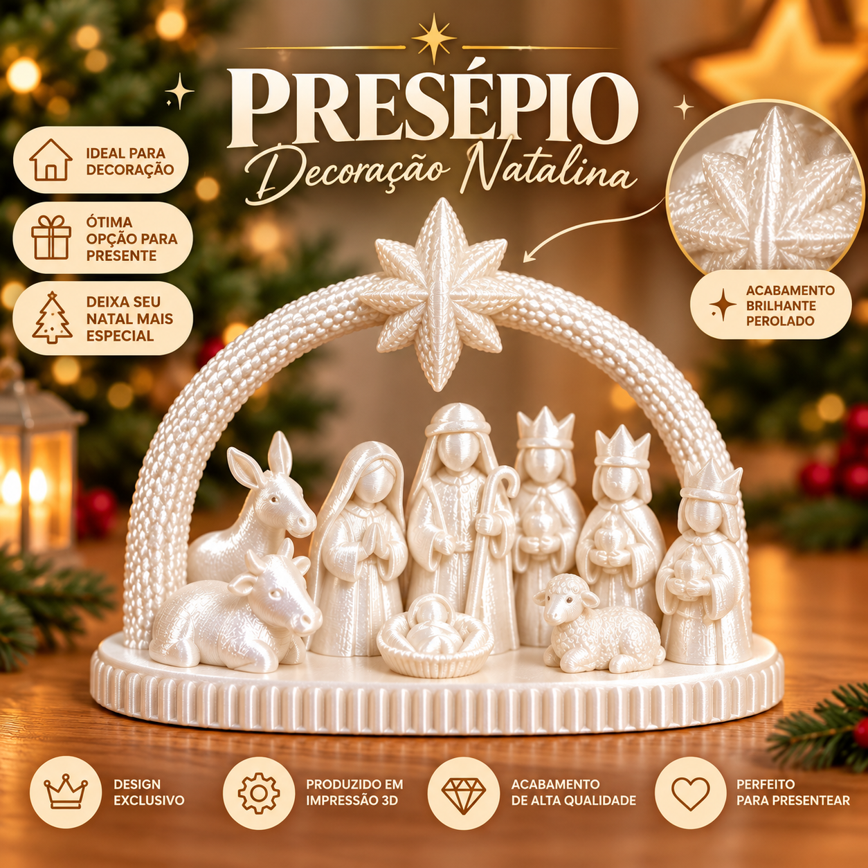 Presepio Natal