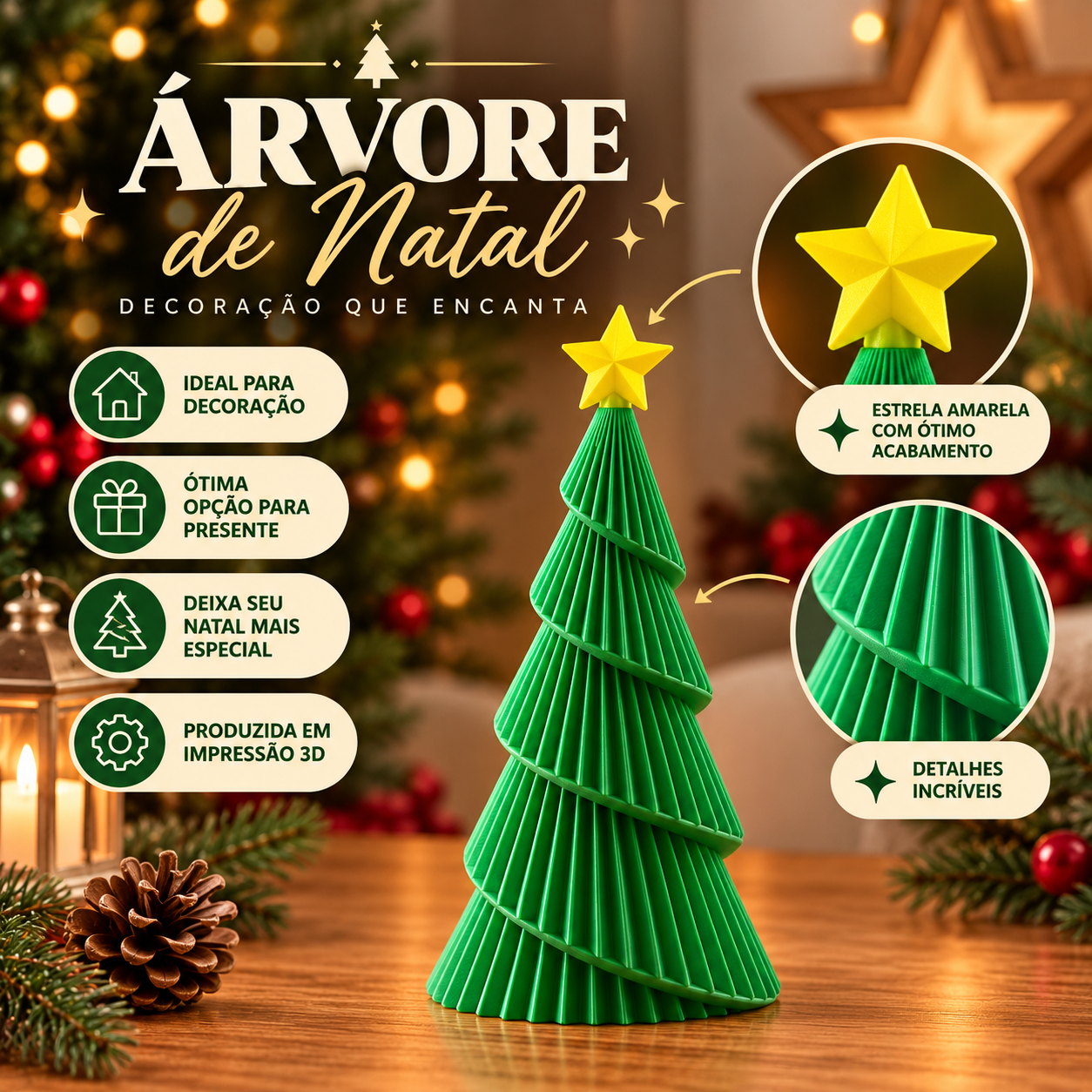 Arvore de Natal