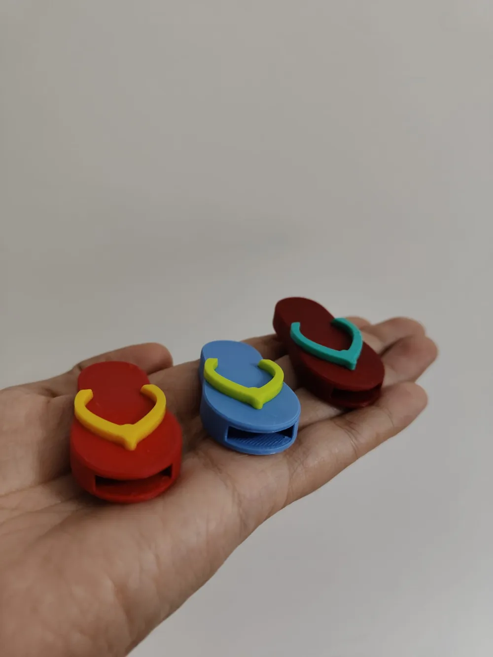 Chaveiro Chinelo Abre latas